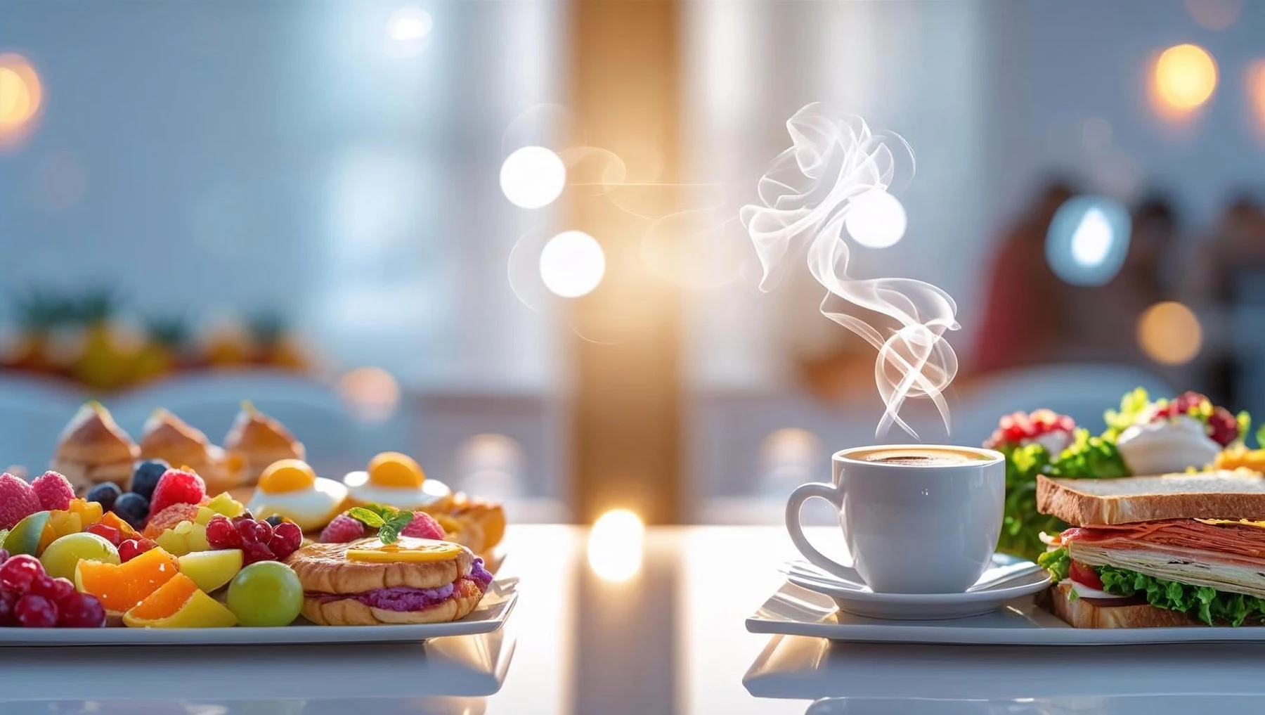 Desayuno Gessamí