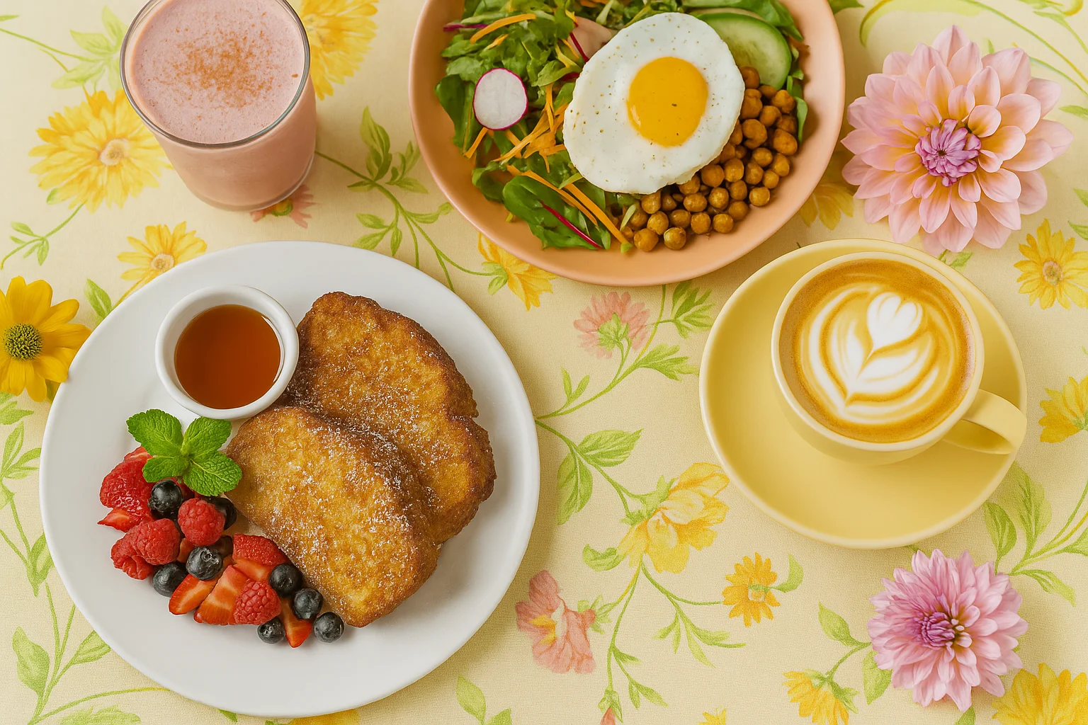 El desayuno como punto de partida